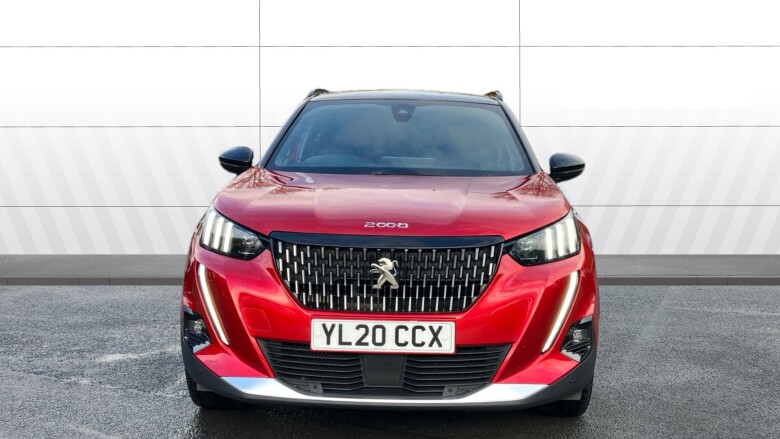 Peugeot 2008 1.2 PureTech 130 GT Line 5dr Petrol Estate